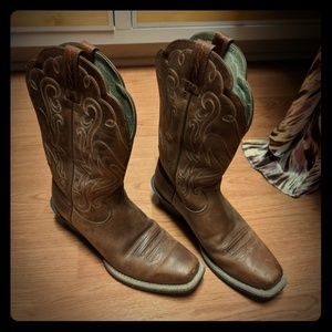 Ariat boots